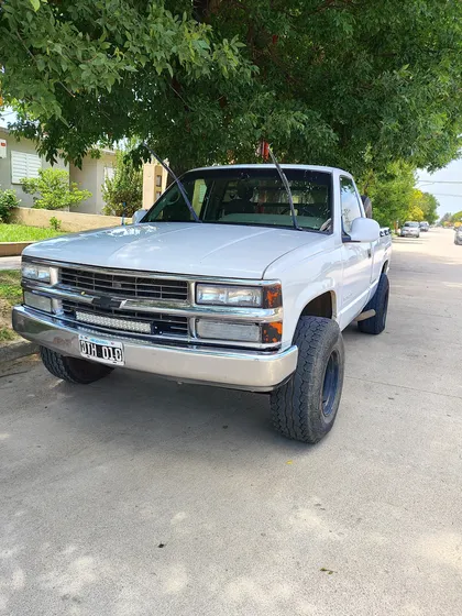 Chevrolet Silverado 4.2 Mwm