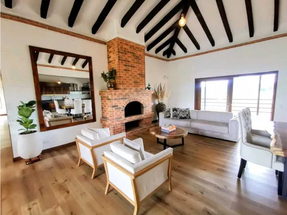 Venta Casa Finca Rionegro
