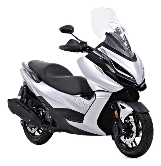 Zontes Scooter E350 2025 Tenelo Ya! Solo En 999 Motos 