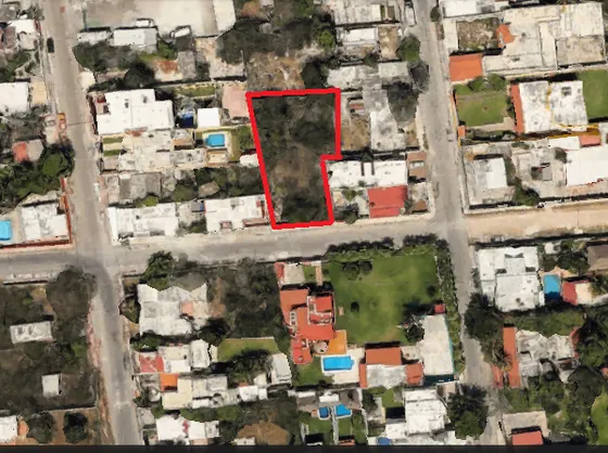 Terreno De 914 M2 En Montes De Amé