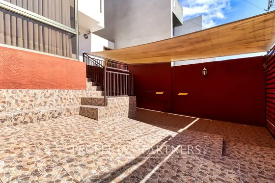 Comoda Casa En Parque Ingles