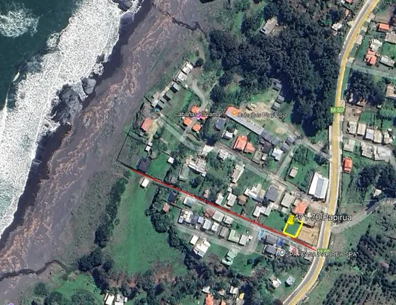Se Vende Terreno En Papirua_pellines_constitución 