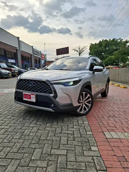 Toyota Corolla Cross 1.8 Hev Seg Cvt