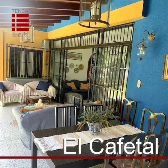 Venta - Casa - Urb. El Cafetal
