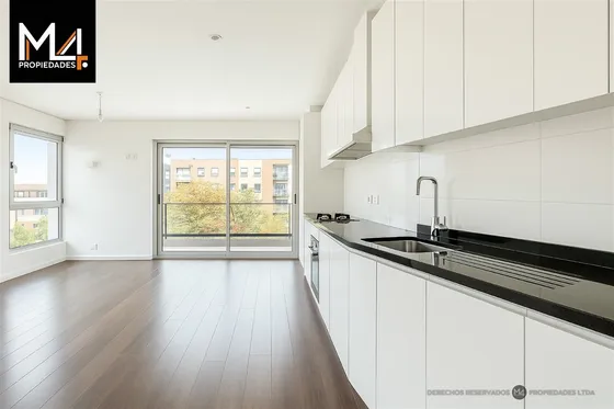 Departamento En Venta De 2 Dorm. En Providencia