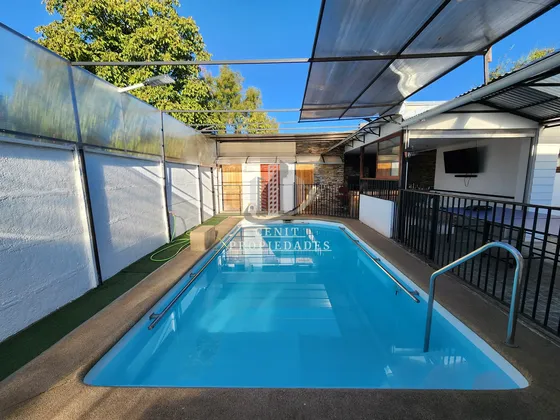 Casa En Venta San Clemente, 15 Min De Talca