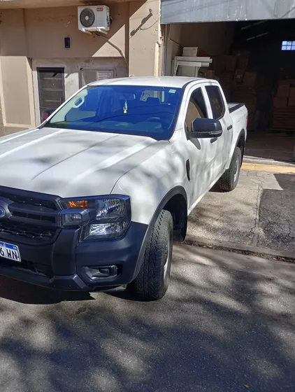 Ford Ranger 2.0 Cd 4x4 Xl 170cv