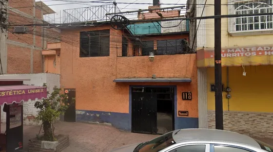 Casa En Venta En Barrio La Asunción, Iztacalco, Cdmx (leer Descripción)