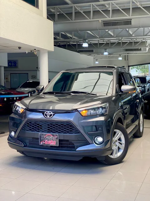 Toyota Raize Sincronico