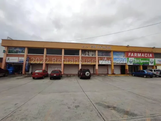 Julian Galindez Alquila Local Comercial En Cabudare # 25-7767
