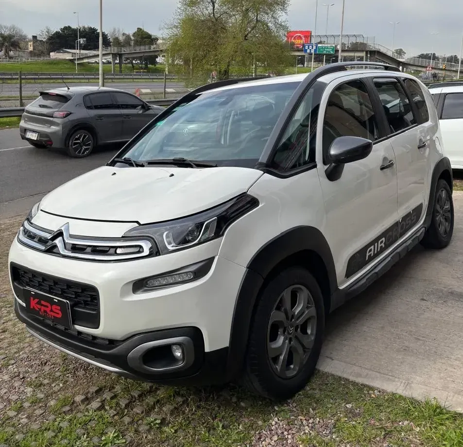 Citroën C3 Aircross 1.6 Vti 115 Shine