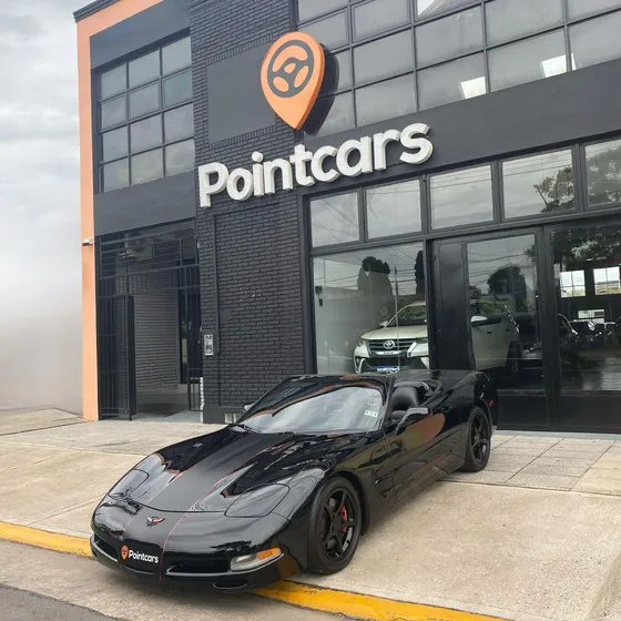 Chevrolet Corvette 7.0 C 05