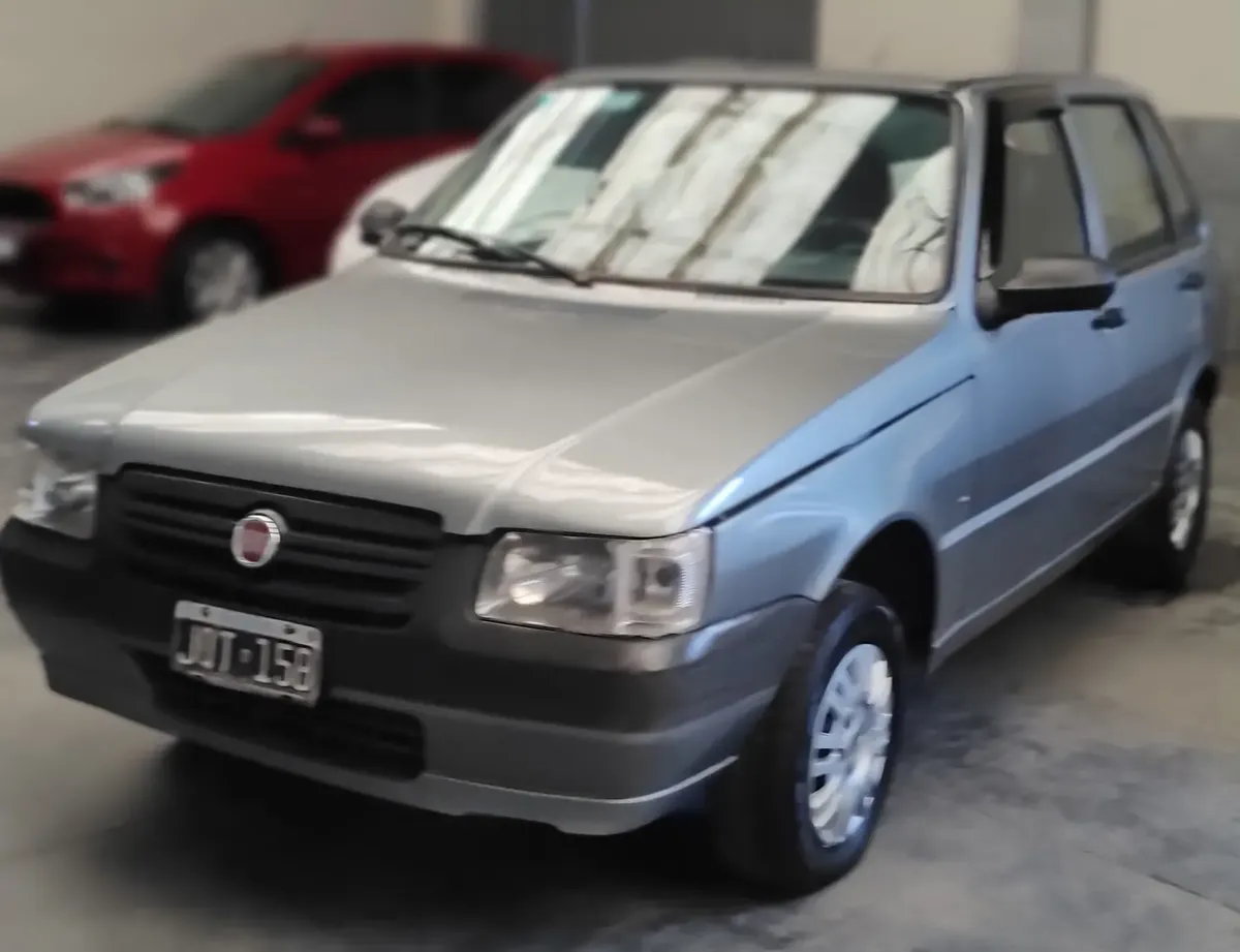 Fiat Uno 1.3 Fire Way