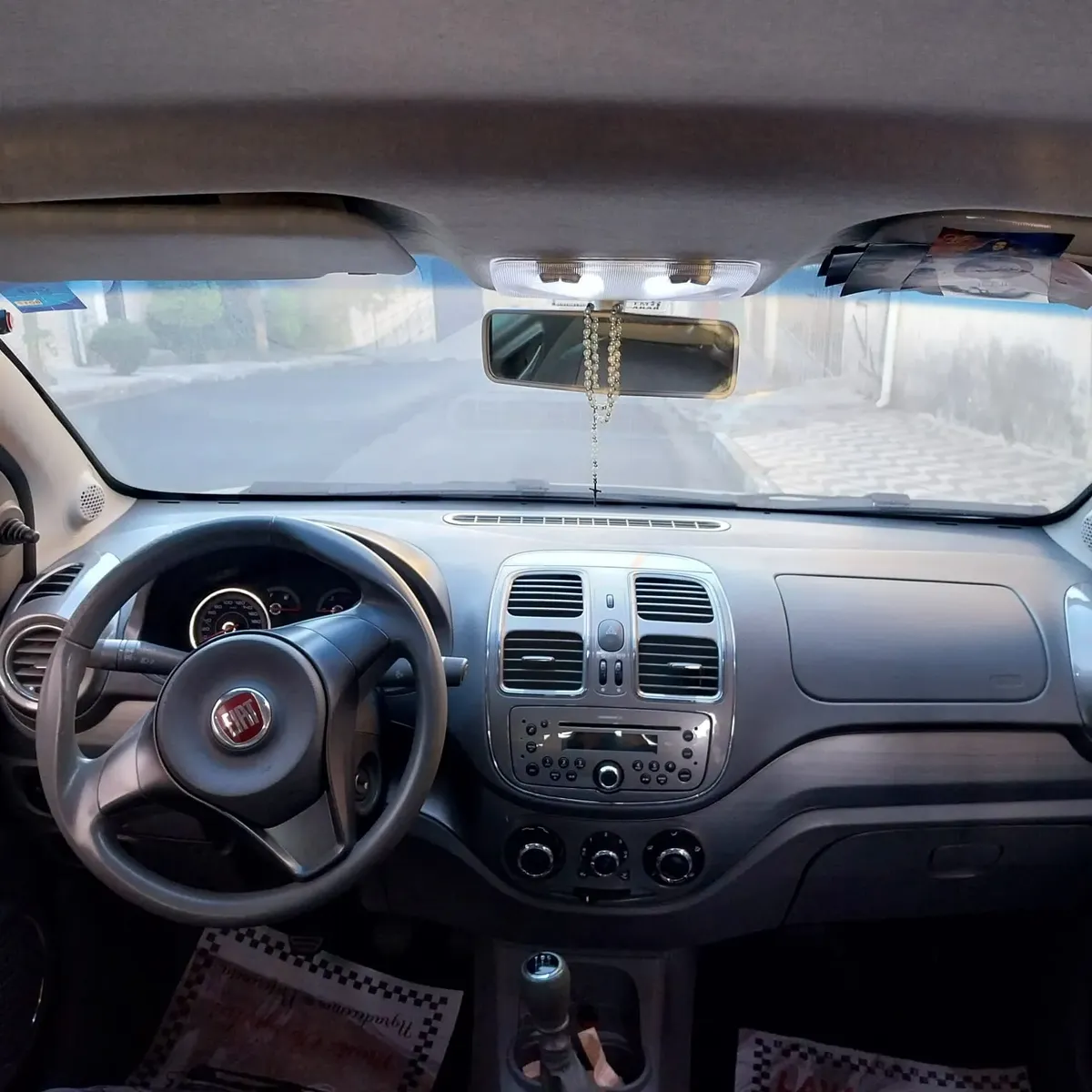 Fiat Grasiena 2016 1.6 16v Essence Flex Dualogic 4p — foto 6