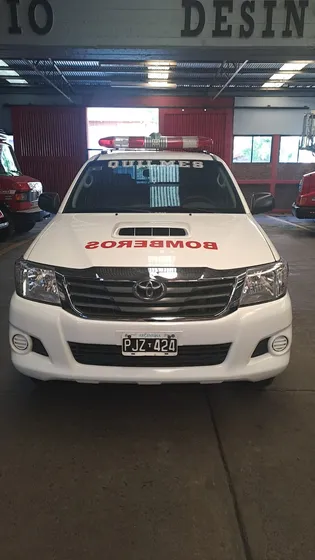 Toyota Hilux Pick-up 2.5 Cd Dx Pack 120cv 4x2 - H3