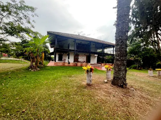 Santa Helena, 4.750 M2, Hermosa Finca Campestre En Venta
