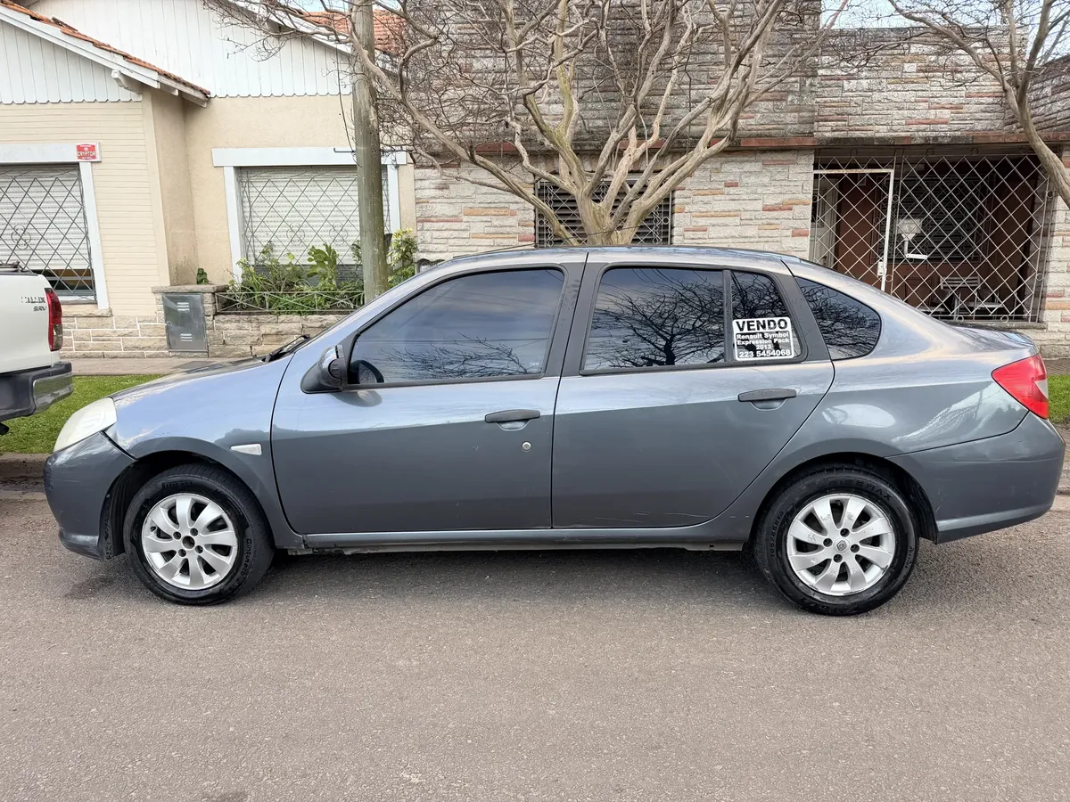 Renault Symbol 1.6 Expression Pack Ii 105cv561685086833233922