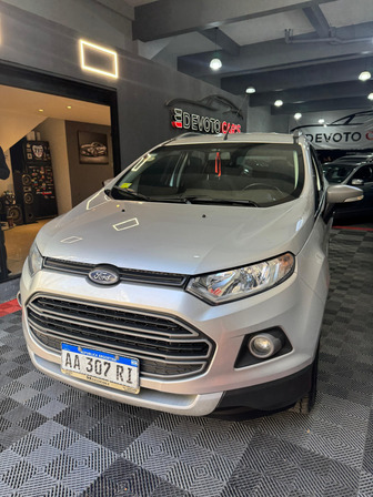 Ford Ecosport 1.6 Freestyle 110cv 4x2 Ford Ecosport 1.6 Freestyle 110cv 4x2