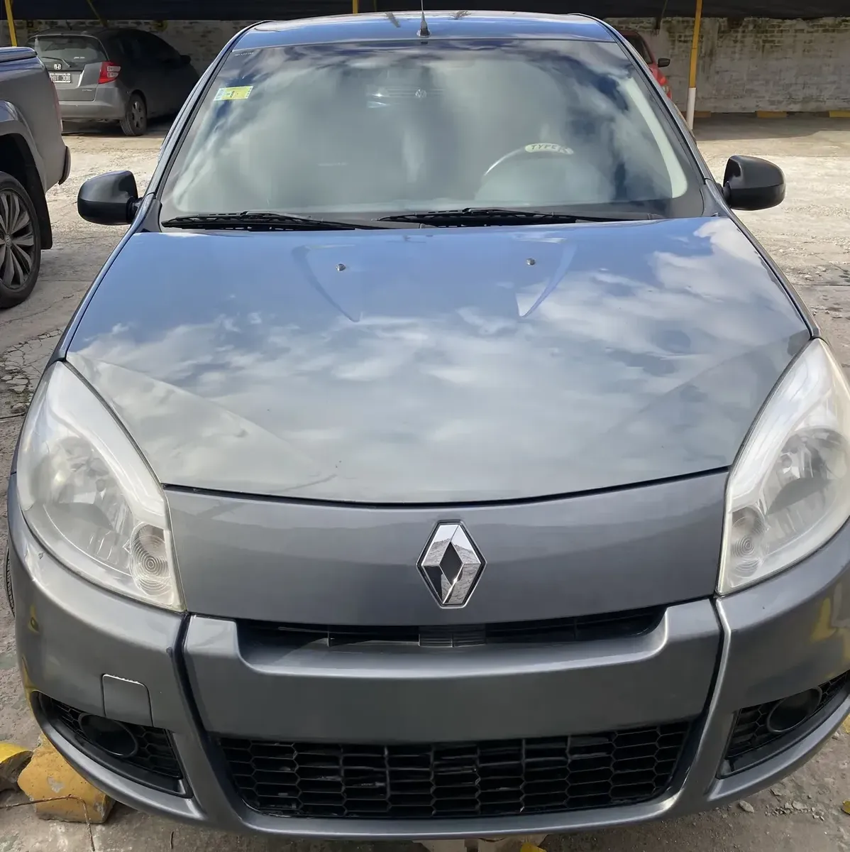 Renault Sandero 1.6 Pack Plus 90cv