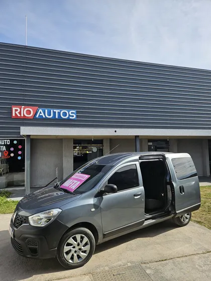Renault Kangoo Ii Express Emotion 5a 1.6 Sce