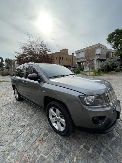 Jeep Compass 2.4 Sport 170cv Atx