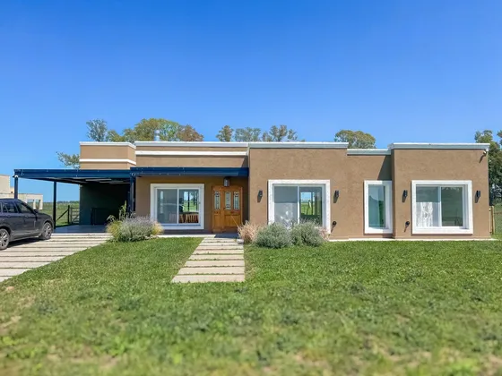 Venta Casa En Barrio Cerrado Tres Pinos -gral Rodriguez