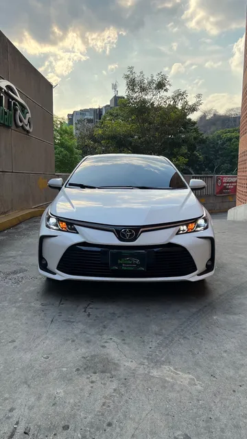 Toyota Corolla D4-t 1.5 Turbo