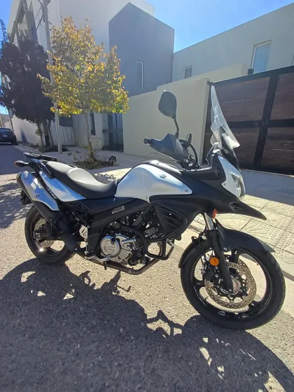 Suzuki Vstrom 650 Dl650 No Kawasaki Versys