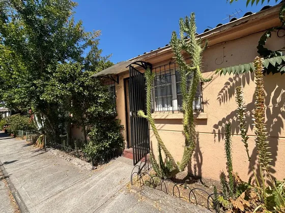 Casa En Venta En Club Hípico, Santiago