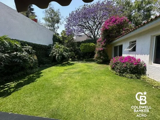 Casa En Venta, Colonia Pedregal De San Francisco, Coyoacán