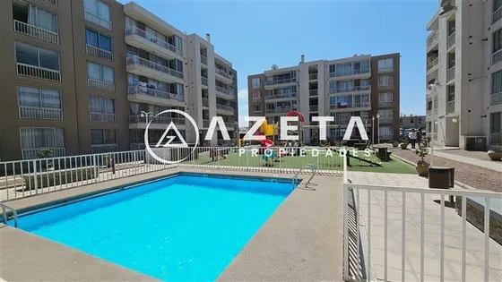 Departamento En Arriendo De 3 Dorm. En Alto Hospicio