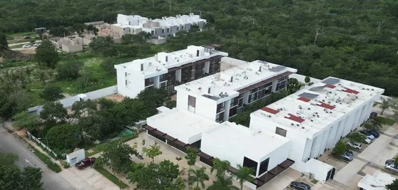 Departamentos En Renta En Nütuuk Al Norte De Mérida