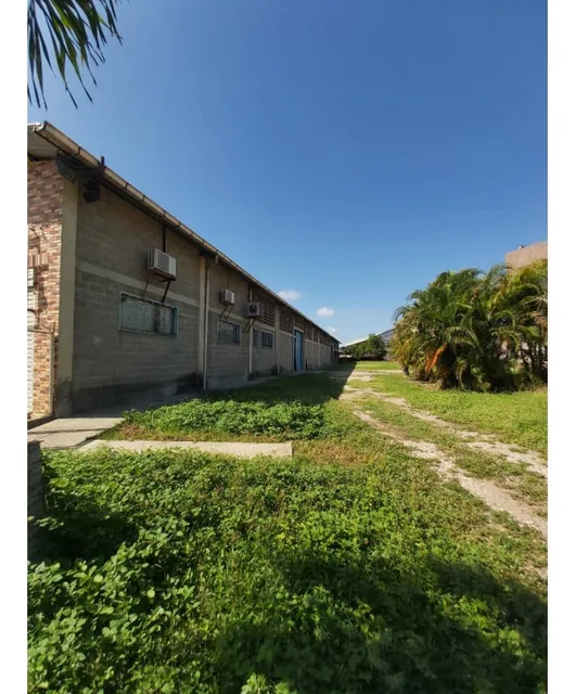 Se Vende Galpón Industrial 4.044m2 Santa Teresa Del Tuy 7692