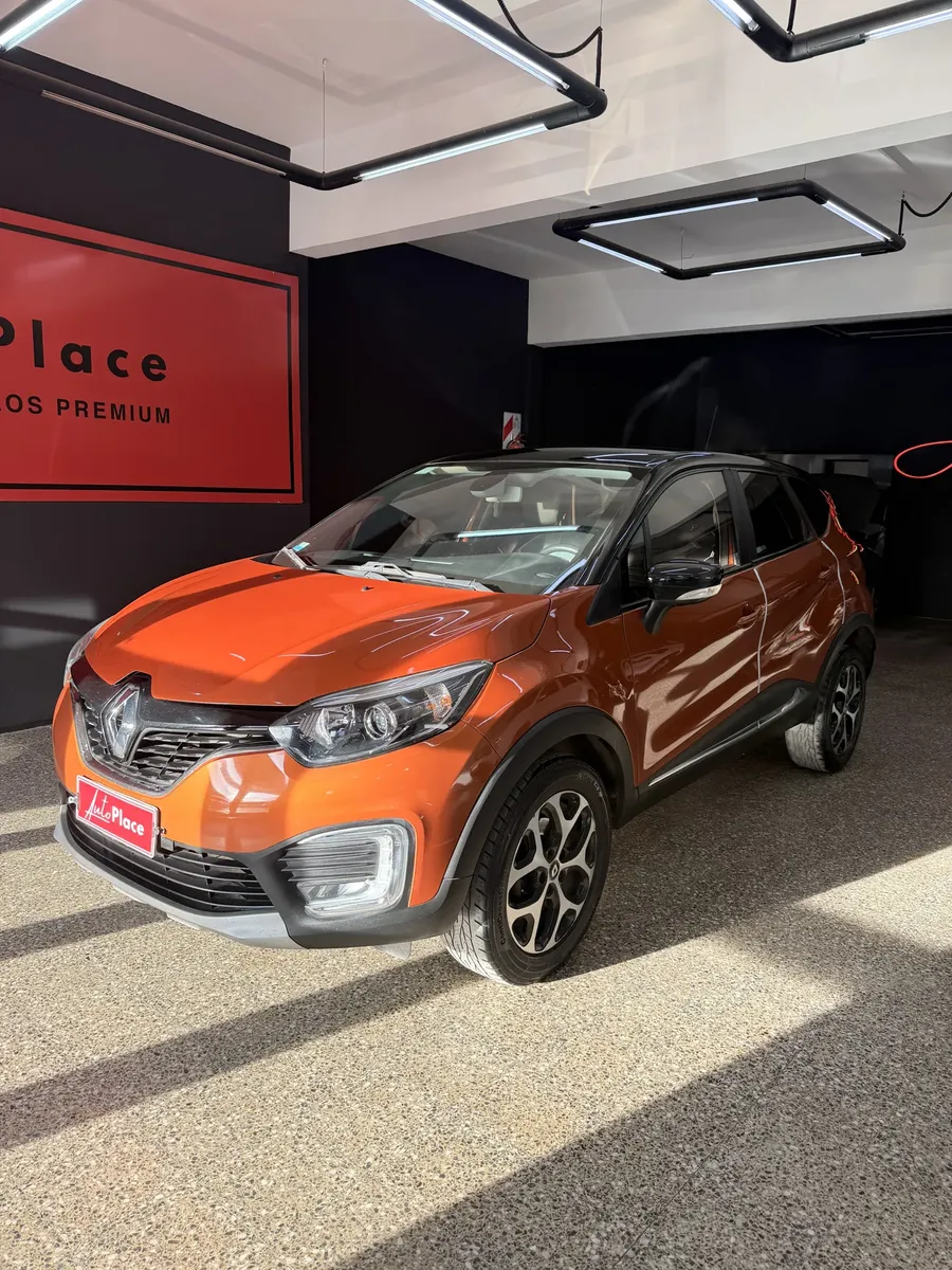 Renault Captur 2.0 Intens