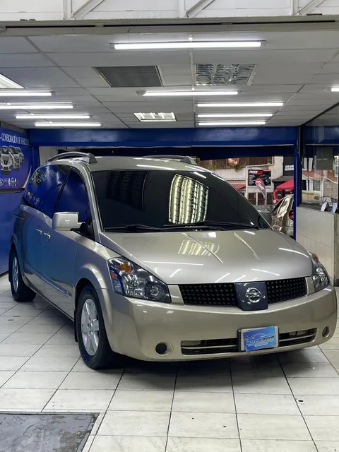 Nissan Quest Blindado
