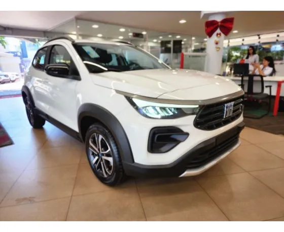 Fiat Pulse 1.0 Turbo 200 Hybrid Audace Cvt