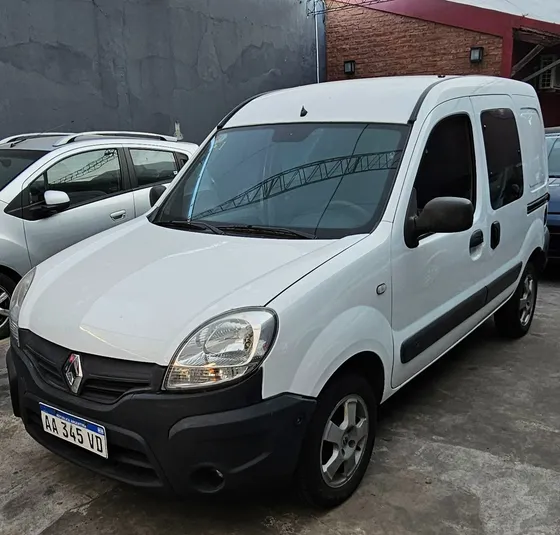 Renault Kangoo 1.5 Furgon Ph3 Confort 5as Lc