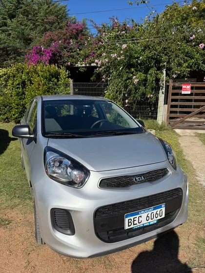 Kia Picanto 1.0 Ex Plus 5p