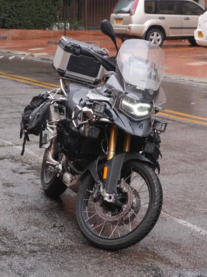 F850gs 2019