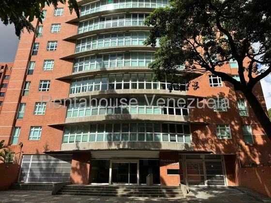 Apartamento En Venta El Rosal Cód.  #25-24207