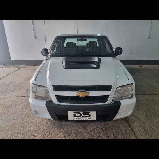 Chevrolet S10 2.8 G4 Cd 4x2 Electronico