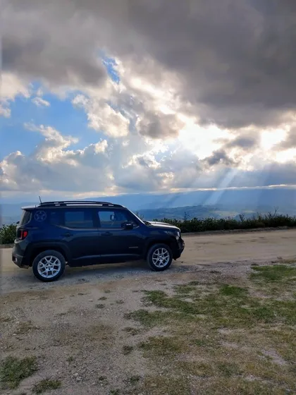 Jeep Renegade Sport 1.8, Mt 130 Cv