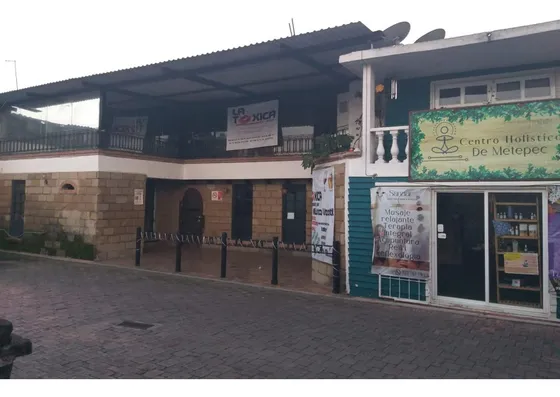 Terreno Cercano Al Calvario Metepec