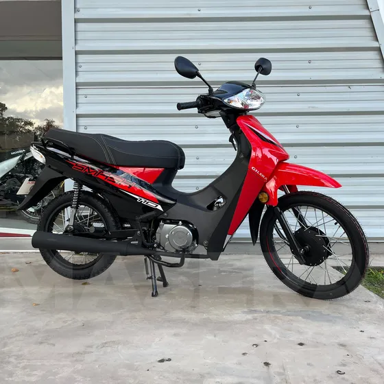 Gilera Smash Base - 0km - Consulte Financiación