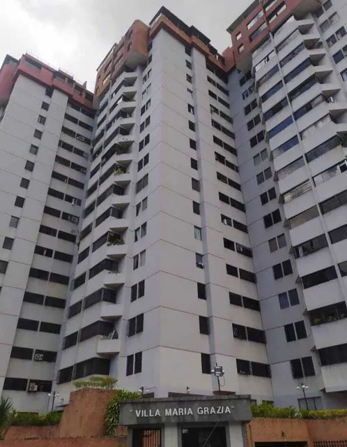 Apartamento Duplex Res Villa María Grazia Lomas Del Ávila Caracas