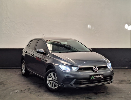 Volkswagen Pólo 1.0 Comfortline Tsi Aut. 5p Volkswagen Pólo 1.0 Comfortline Tsi Aut. 5p