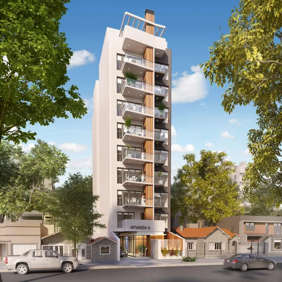 Departamento En Venta 2 Ambientes A Estrenar Afianza Palace San Jose Mar Del Plata
