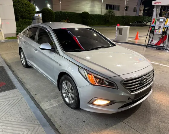 Hyundai Sonata Lf