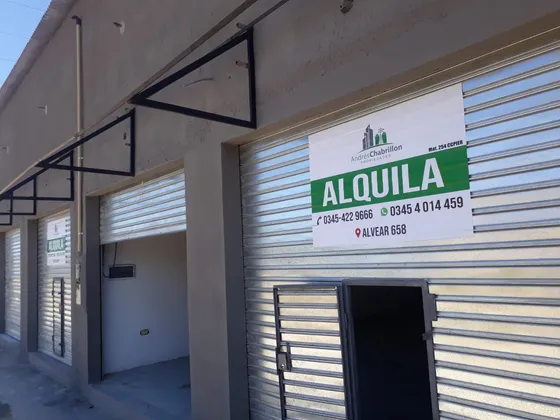 Venta 5 Locales Comerciales