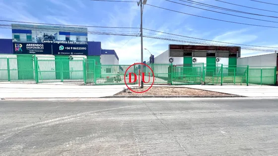 Locales Y Bodegas En Centro Logístico | Alto Hospicio